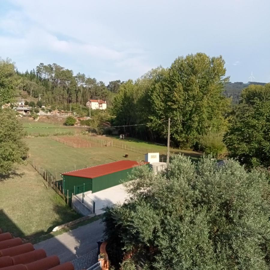 Local - Casa Amarela Alvaiazere